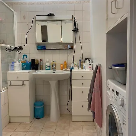 Jolie chambre privée à Paris dans appart de 75m2-2