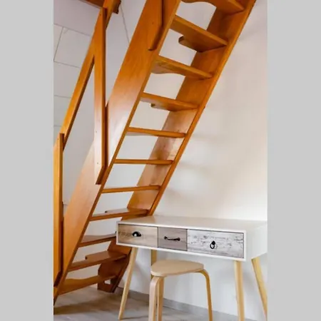 Duplex By The Sea In Normandy-2