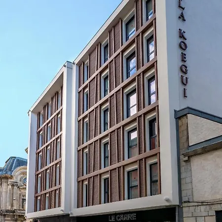 Hôtel Villa KOEGUI Bayonne-2