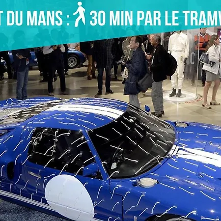 Tramway 12 RDC JAURES Cosy proche gare-3