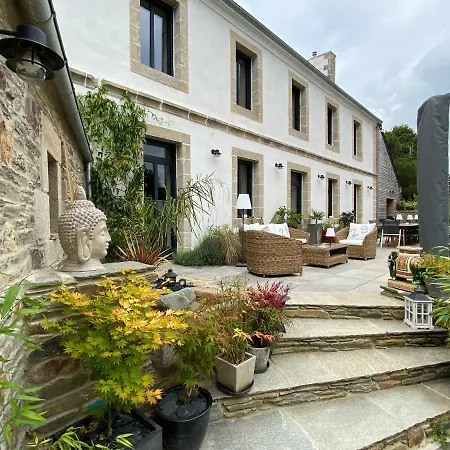 L’ARDOISIÈRE, maison d’hôtes et d’amis-3