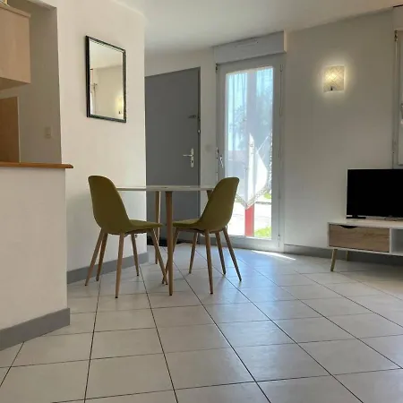 Appartement La Rochelle, 1 Piece, 2 Personnes - Fr-1-246-580-2