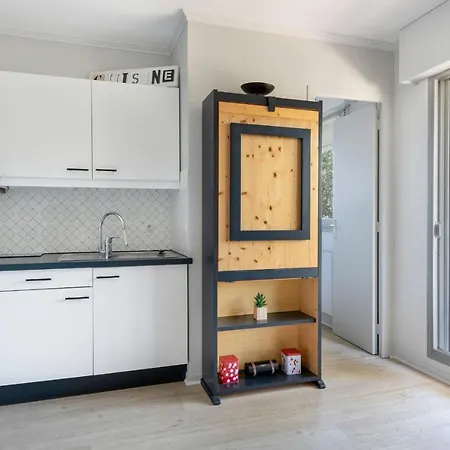 Appartement pour 2 adultes-2 enfants avec balcon-3