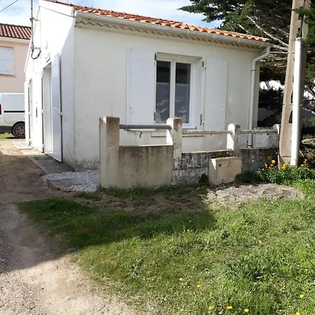 Maisonette 200M De La Plage-2