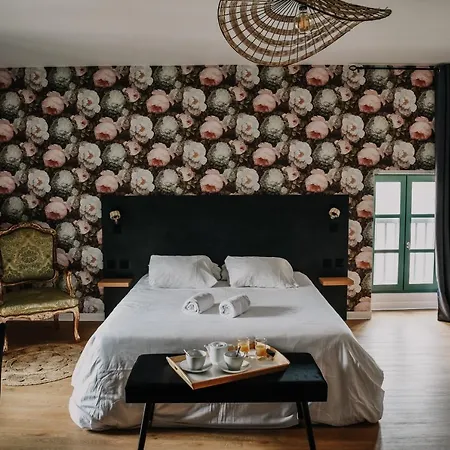 Chambre d'Hôtes Domaine Le Castagné-3