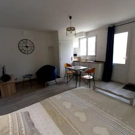 Gîte Chez Albert et Cie- 8 mn du Puy du Fou-3