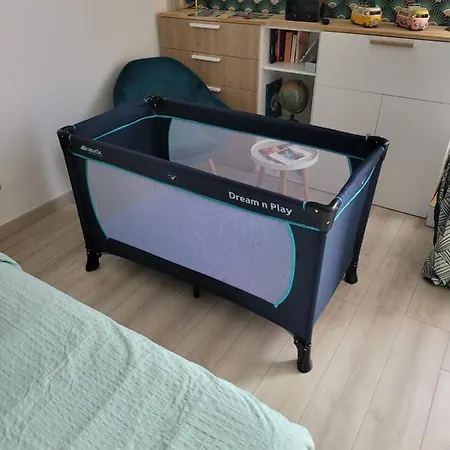 Studio bien équipé, situé en hyper centre-3