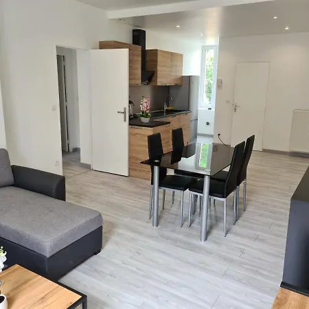 Vierzon superbe appartement-2