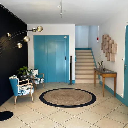 Hotel Residence Bellevue-3
