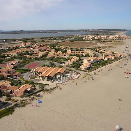 T2 RESIDENCE NATURISTE Aphrodite Leucate-2