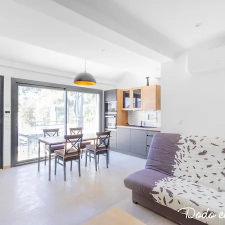 Sumptuous 2 Bedroom House With Ac Close To The Beach - Dodo Et Tartine-3