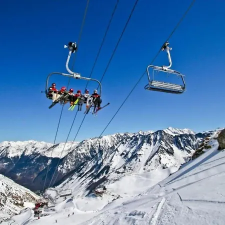 Studio Cauterets, 2 Pieces, 4 Personnes - Fr-1-401-184-2