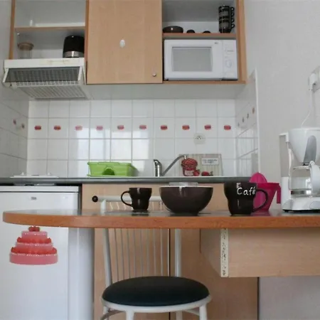 Appartement La Rochelle, 1 Piece, 2 Personnes - Fr-1-246-252-2