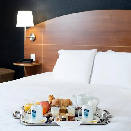 Kyriad Hotel Clermont Ferrand Centre-2