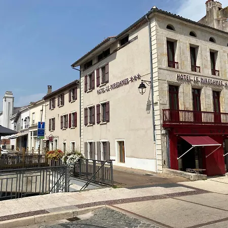 Hotel Le Miredames-2
