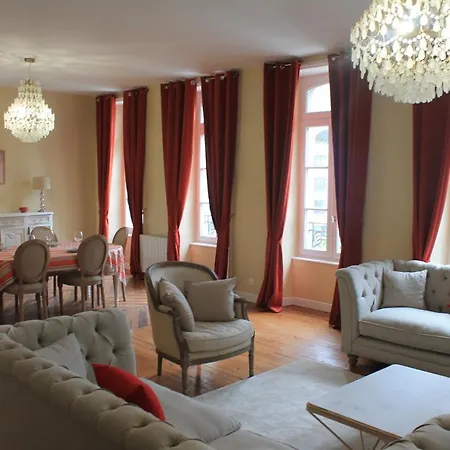 Duc de Bretagne Luxury Apparthotel-2