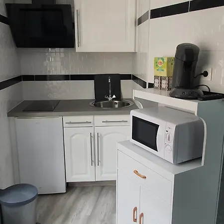 Appartement Carnus Rodez-3