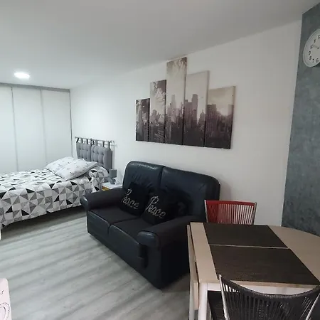 Appartement Carnus Rodez-2