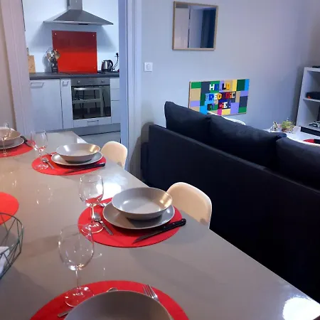 La Briquerie - Appartement 4 Personnes-3