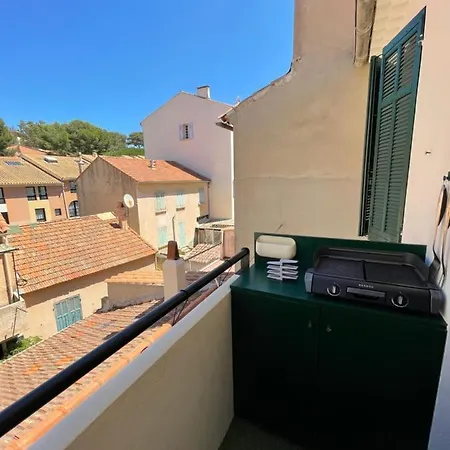 Appartement Grand Confort Porquerolles-3