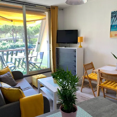 Super Appart ! Terrasse, Clim, Parking, 2Min Plage.-3