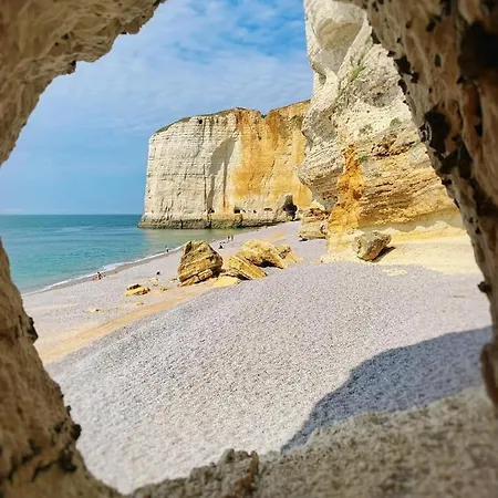 Appartements A 5 Minutes De La Mer A Pied-2