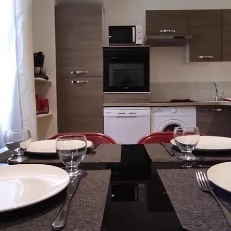 L'Escapade Cosy, Appartement 2 Pers-2