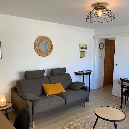 Appartement cosy plein centre à 2 pas de la plage-3