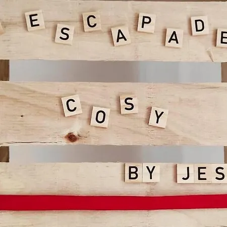 L'Escapade Cosy, Appartement 2 Pers-3