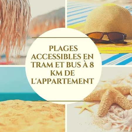 Le Bellissima Lattes Proche Montpellier Et Plages-3