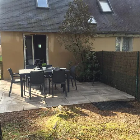 Cottage T3 à 5 minutes à pied de la plage-2