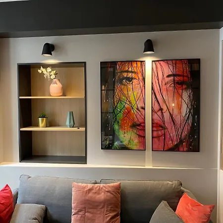 Le Luxury Design de la Vieille Ville-3