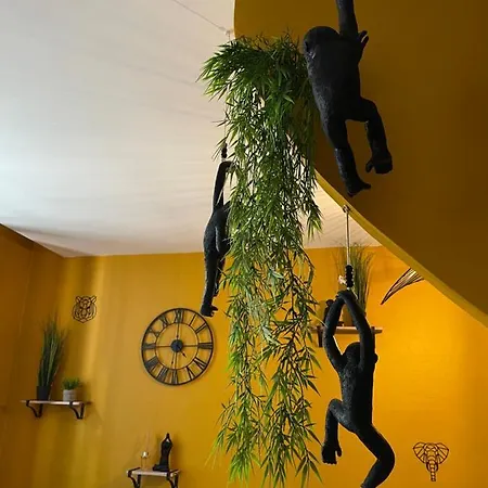 JuNgLe ROOM-2
