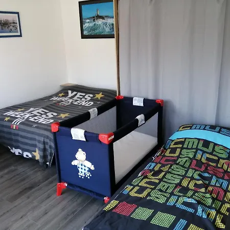 Appartement proche mer et plage-3