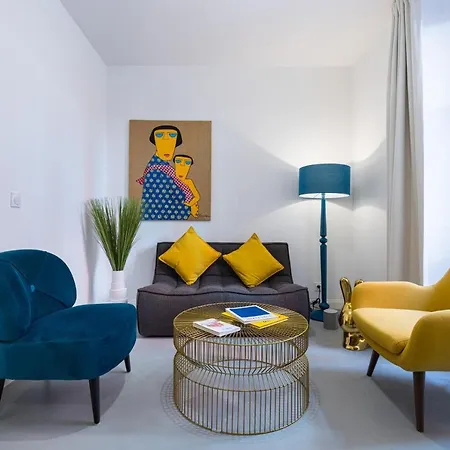 L'Abeille - Boutique Apartments-2