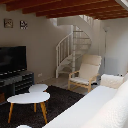 Studio Proche Paris Et Disneyland Paris-2