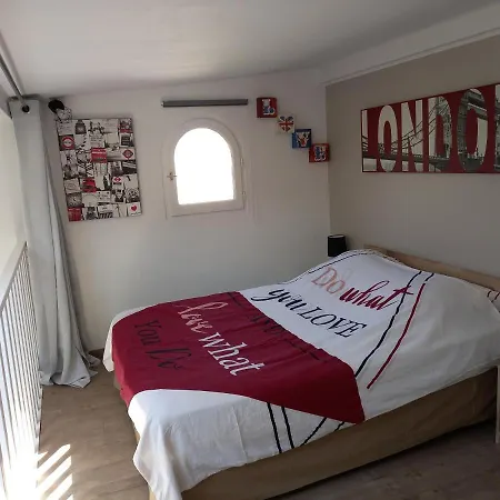 Studio Proche Paris Et Disneyland Paris-3