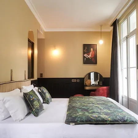 Boutique Hotel Maison Bayard-3