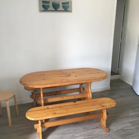 Petite Maison A Deux Pas De La Plage-3