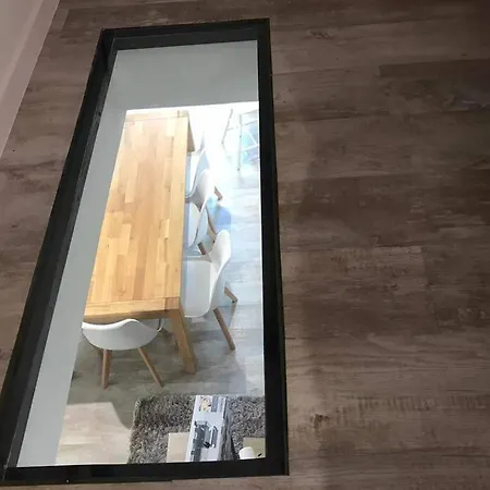 Plein cœur Cauterets: Appartement 6/8 personnes-3