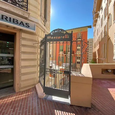 Central And Convenient Studio In Monaco-3