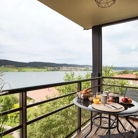 Appartement Vue Lac-2