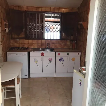 Les margouillats - maisonnette à 2 pas de la plage-2