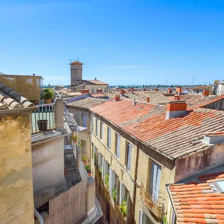 Rare Loft Vue Sur Les Toits - Suites Gaya Centre Historique-3
