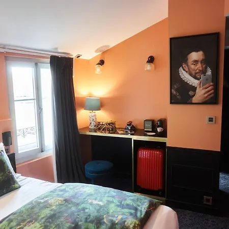 Boutique Hotel Maison Bayard-2