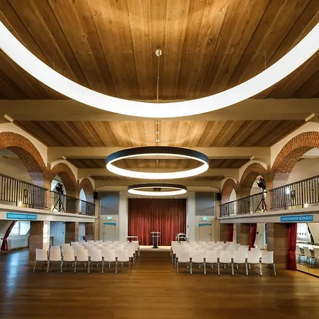 Jugendherberge Nuernberg - Youth Hostel - Membership Required!-2