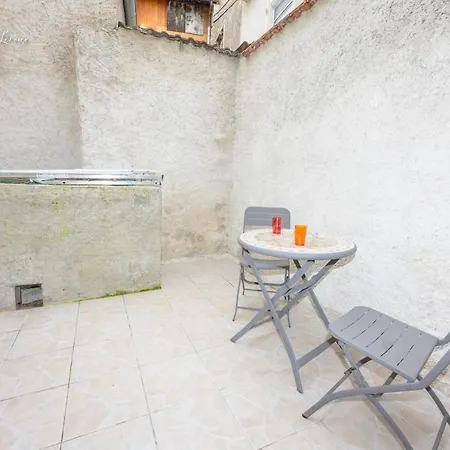 Agreable et moderne appartement Toul centre-2