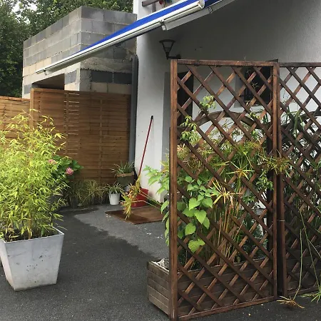 2 Person Apartment Ascain-3