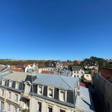 Appartement Wimereux, Plage Et Restaurants-2