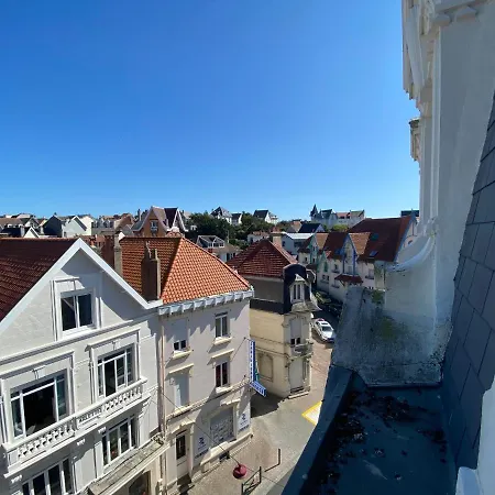 Appartement Wimereux, Plage Et Restaurants-3